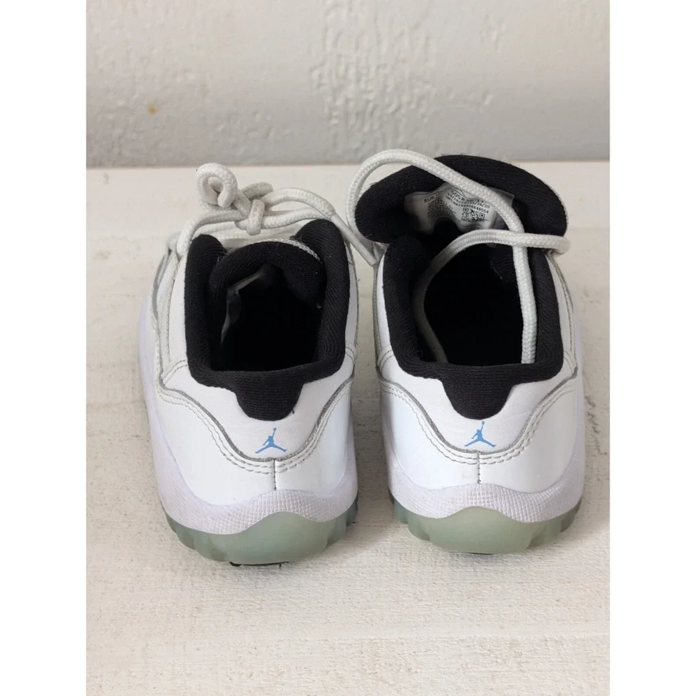 Air Jordan 11 Retro Low Legend Blue Toddler Baby Size 8C